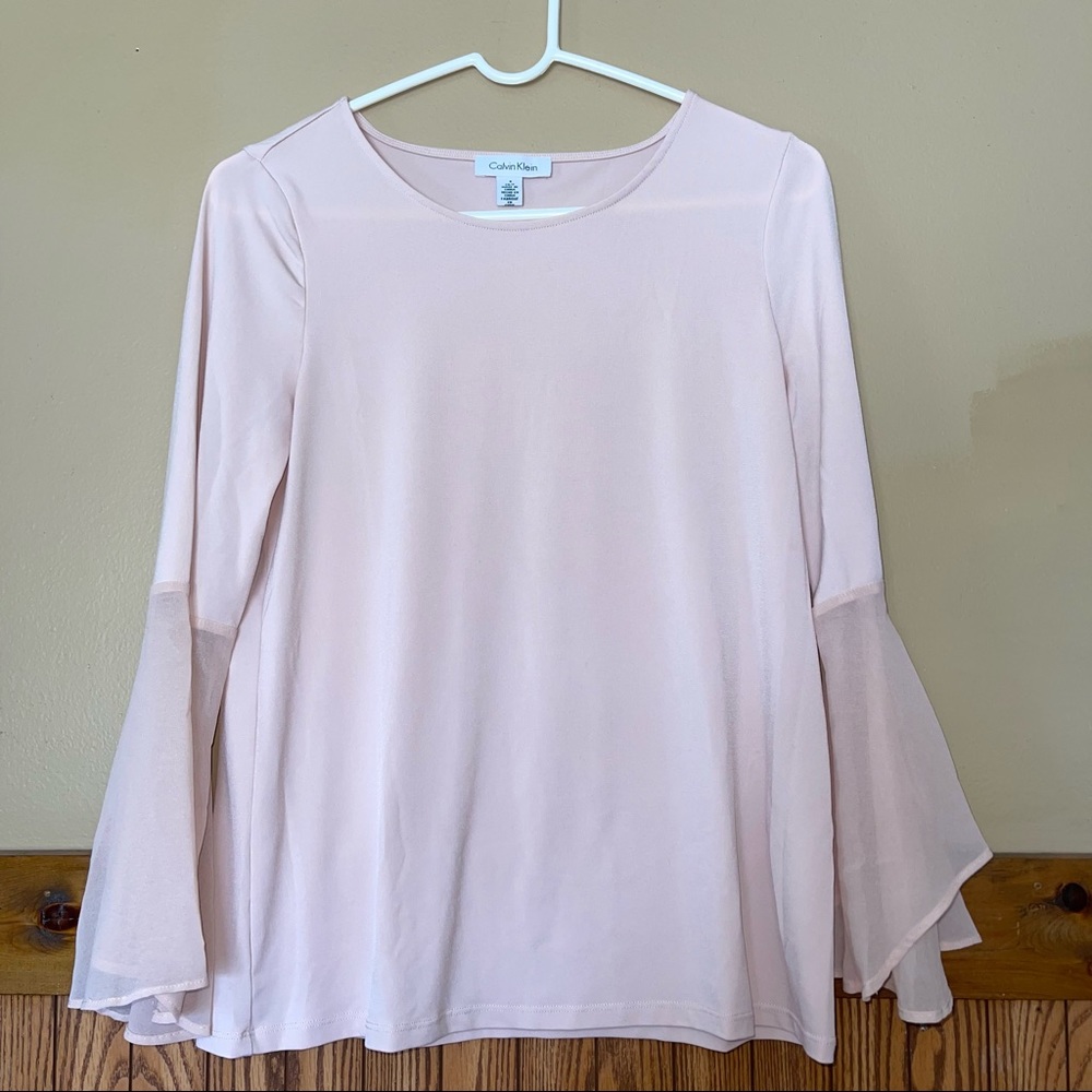 CALVIN KLEIN DRESS SHIRT